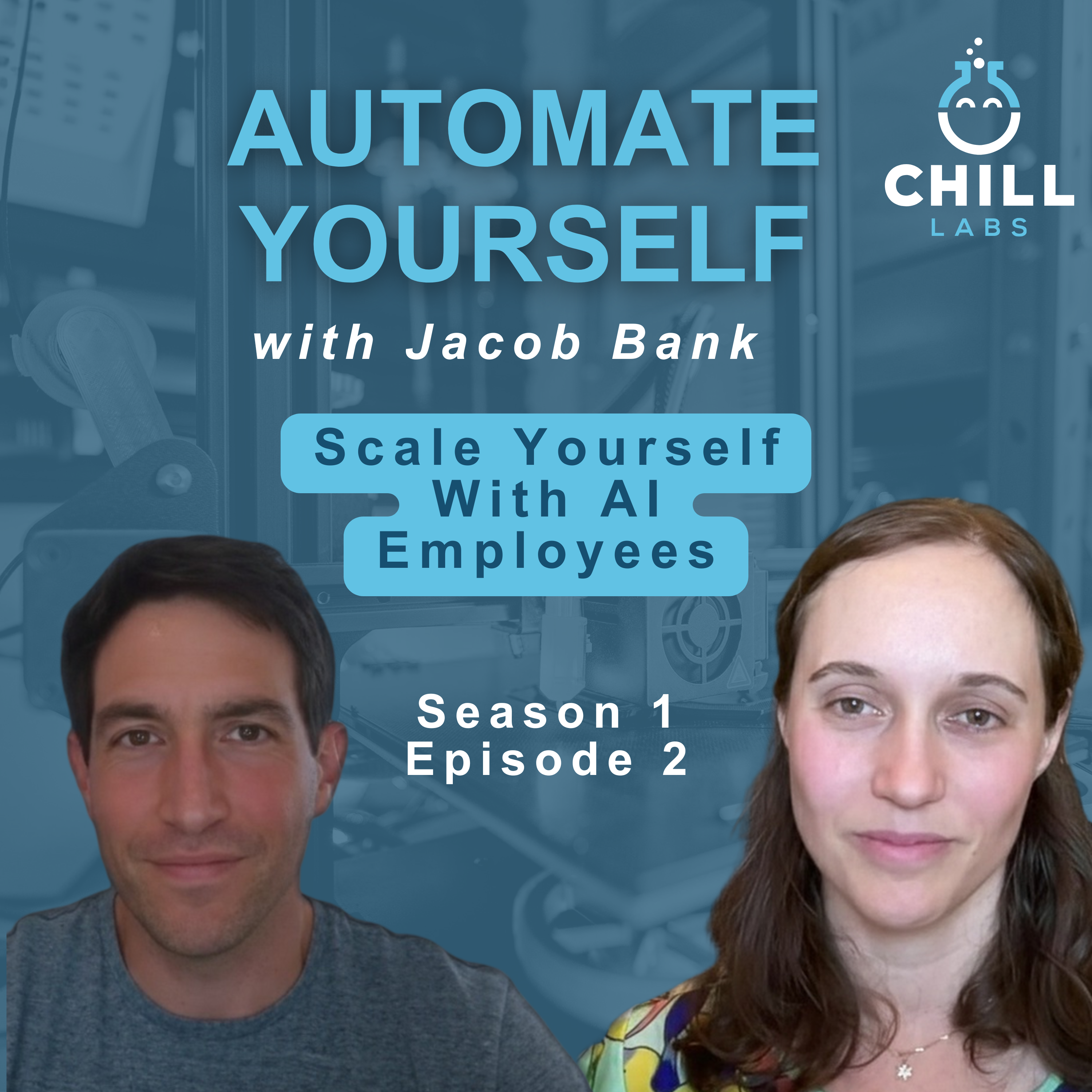 Thumbnail for He's Running His Marketing Department With 40+ AI Agents.
